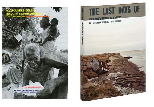MA Thesis (2007) & Last Days of Shishmaref (2008)
