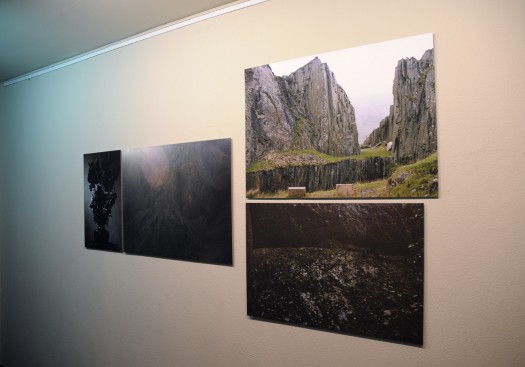 Exhibition view Babette Kleijn, De Balie (Amsterdam, 2010)