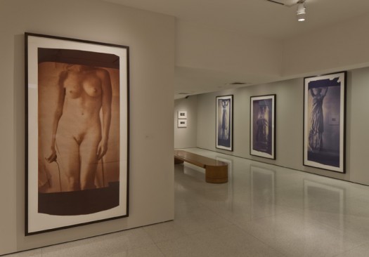 Francesca Woodman-Guggenheim Museum NY