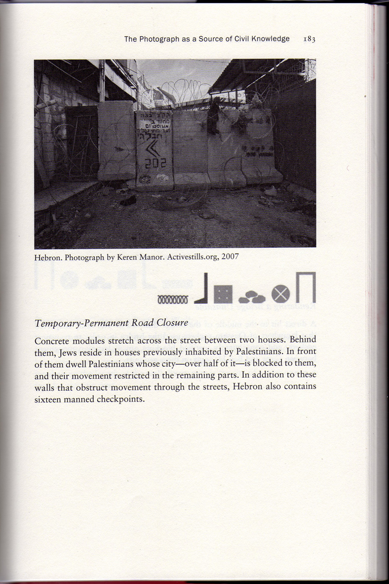 Azoulay Civil Imagination p183