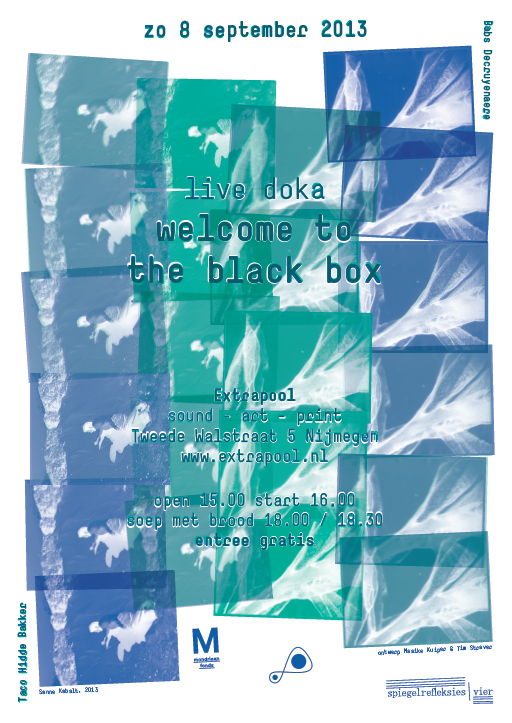 Spiegelrefleksies #4