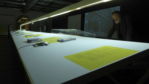 Dutch Doc 2014 exhibition at Tropenmuseum Amsterdam