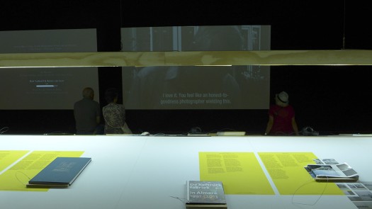 Dutch Doc 2014 exhibition at Tropenmuseum Amsterdam